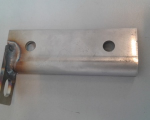 Bracket right f/trisort